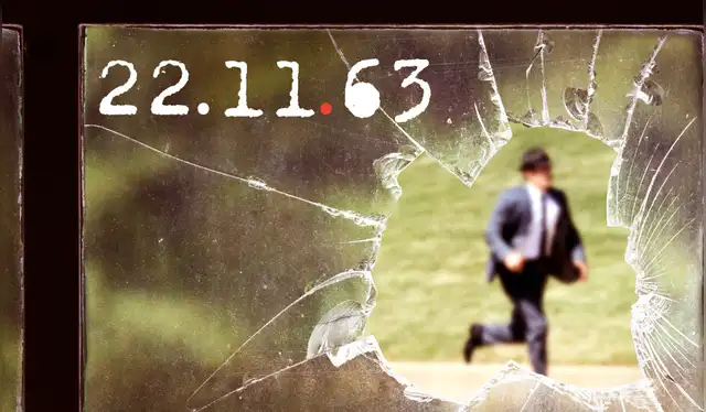  La mini serie se desarrolla en torno la supervivencia de John F. Kennedy. Foto: Prime<br><br>    