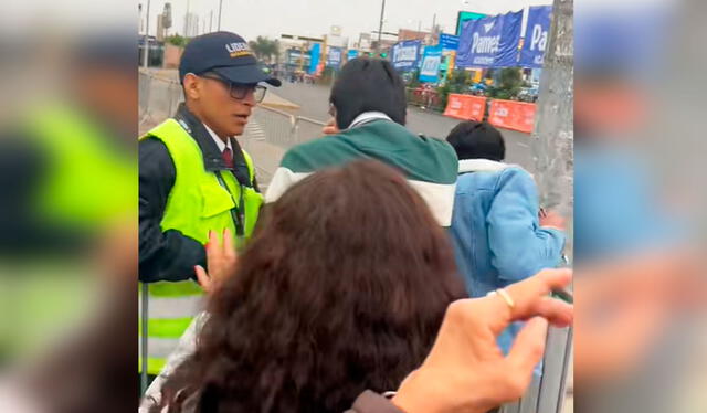 Usuarios en redes sociales cuestionaron que los postulantes lleguen tarde al examen de admisión. Foto: composición LR/ TikTok/ @academiacemta Usuarios en redes sociales cuestionaron que los postulantes lleguen tarde al examen de admisión. Foto: composición LR/ TikTok/ @academiacemta