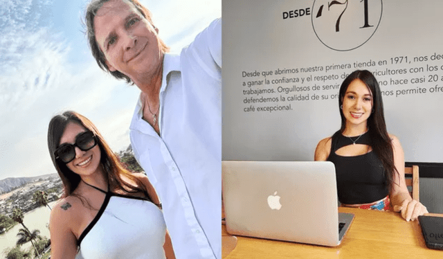 Christian Thorsen y su novia Alejandra Castillo triunfan con su firma inmobiliaria Thor&Cast. Foto: Composición LR Christian Thorsen y su novia Alejandra Castillo triunfan con su firma inmobiliaria Thor&Cast. Foto: Composición LR