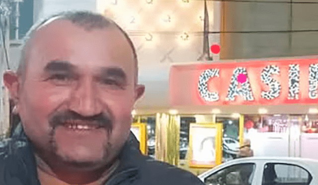  Antonio Miranda demandó al casino por no pagarle el dinero que ganó. Foto: Gentileza La Opinión Austral   