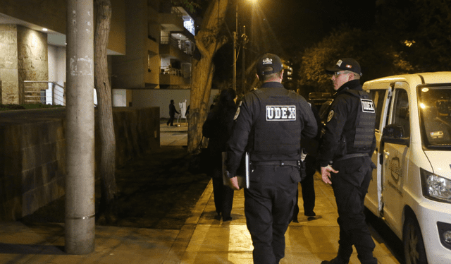  La Unidad de Desactivación de Explosivos acudió a la zona. Foto: Archivo GLR<br><br>    