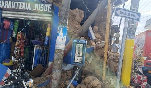 Se reportan daños en varias localidades cercanas al epicentro en Guatemala.    