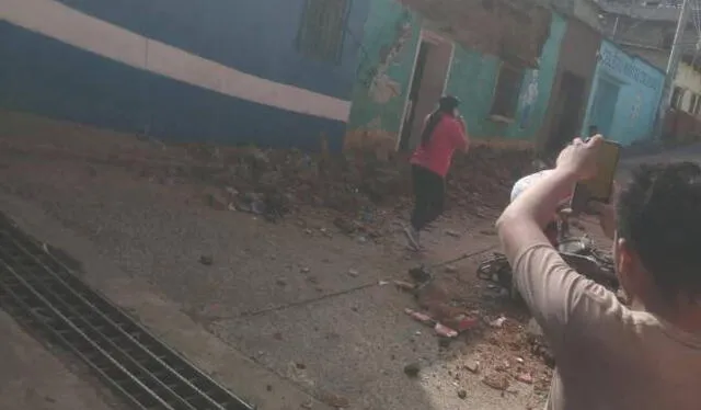 Hasta el momento no se han reportado víctimas.   