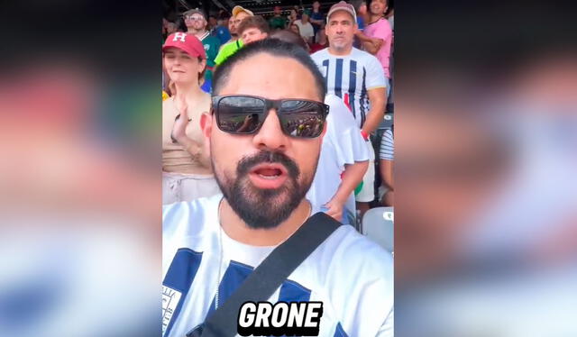 Usuarios en redes sociales destacaron la presencia de la camiseta blanquiazul, generando risas y bromas sobre la pasión por Alianza Lima en cualquier escenario. Foto: composición LR/ TikTok / @3masynosvamos Usuarios en redes sociales destacaron la presencia de la camiseta blanquiazul, generando risas y bromas sobre la pasión por Alianza Lima en cualquier escenario. Foto: composición LR/ TikTok / @3masynosvamos