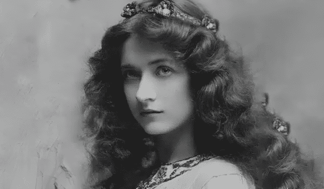 Blanche Monnier tenía 27 años cuando fue liberada por el fiscal general de París en 1901. Foto: Mundo Gump   