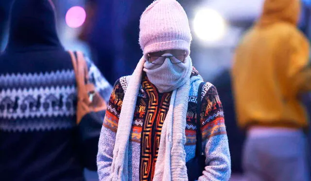 Senamhi pronosticó temperaturas mínimas de 0 grados para la ciudad de Huancayo. Foto: composición LR/ TikTok/ @user61231935 Senamhi pronosticó temperaturas mínimas de 0 grados para la ciudad de Huancayo. Foto: composición LR/ TikTok/ @user61231935