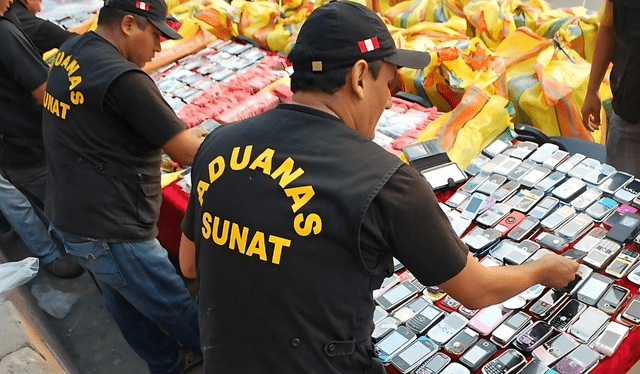  No es la primera vez que se realiza un operativo en La Cachina. Foto: Archivo GLR<br><br>    