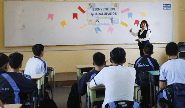 Parte del presupuesto se destinará para la formación de docentes en el tema. Foto: Archivo GLR<br><br> Parte del presupuesto se destinará para la formación de docentes en el tema. Foto: Archivo GLR<br><br>