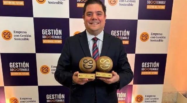 El distintivo, que evalúa aspectos ESG, resalta el impacto positivo de ISM en su cadena de valor.   