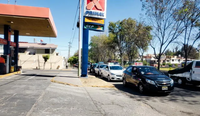  En regiones como Arequipa y Tacna, se reportó un aumento en los precios del GLP. Foto: La República/ Wilder Pari   