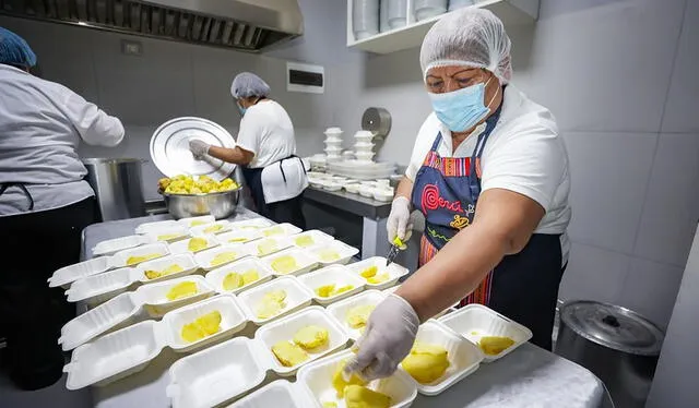 Midis implementa nuevo piloto para asegurar la alimentación escolar “Desayuno en mi cole" Midis implementa nuevo piloto para asegurar la alimentación escolar “Desayuno en mi cole"