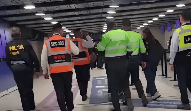 Hasta la fecha, se han reportado 1.091 ciudadanos inadmitidos por Migraciones. Foto: gob.pe Hasta la fecha, se han reportado 1.091 ciudadanos inadmitidos por Migraciones. Foto: gob.pe