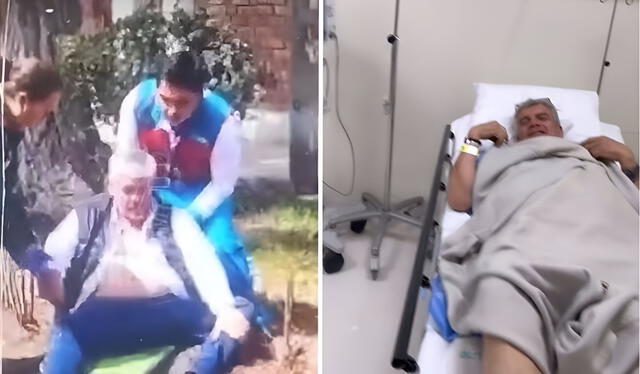 Alcalde sufrió lesiones leves en accidente de tránsito. Alcalde sufrió lesiones leves en accidente de tránsito.