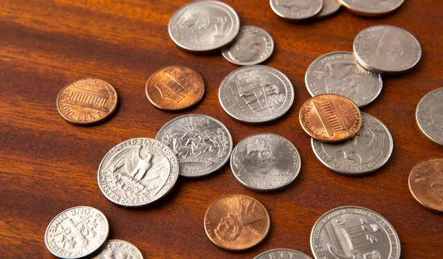  Una de esas monedas tiene un valor aproximado de US$28.000. Foto: Pixabay   