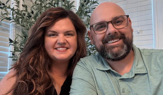  Actualmente la pareja se encuentra casada y tienen tres hijos. Foto: Telemundo   