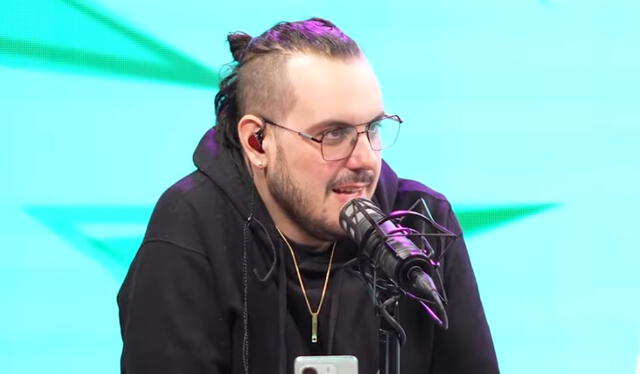 Furrey es comunicador audiovisual y diseñador de videojuegos. Foto: Instagram Furrey es comunicador audiovisual y diseñador de videojuegos. Foto: Instagram