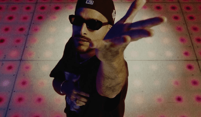 Gonzalo Genek y su álbum 'Sabes Aquí La Música No Frena' Foto: Captura de Instagram Gonzalo Genek y su álbum 'Sabes Aquí La Música No Frena' Foto: Captura de Instagram
