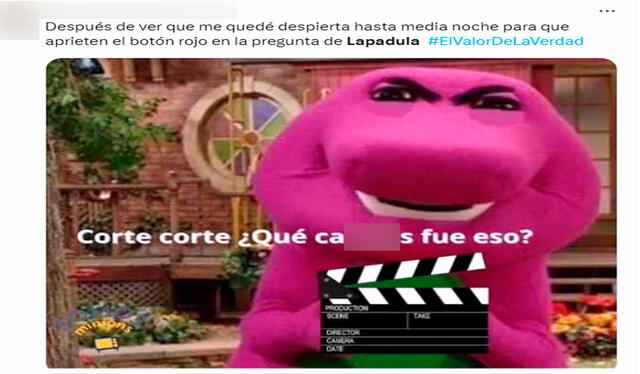 Macarena Gastaldo no respondió la pregunta 21 que involucraba a Gianluca Lapadula en 'El valor de la verdad'. Foto: composición LR/ X Macarena Gastaldo no respondió la pregunta 21 que involucraba a Gianluca Lapadula en 'El valor de la verdad'. Foto: composición LR/ X
