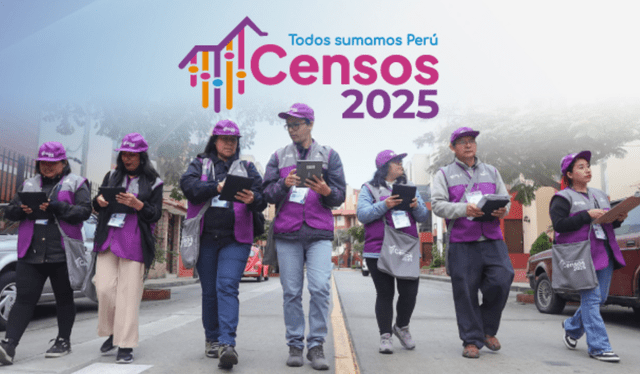  La remuneración será de S/ 6.000 por los tres meses de labor. Foto: INEI<br><br>    