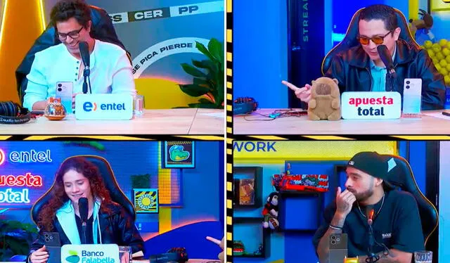  Gonzalo Genek anunció su próxima presentación el 22 de noviembre en el Parque de la Exposición. Foto: composición LR/ YouTube / Carlos Orozco   