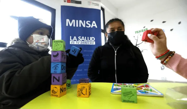 El ministerio desarrolló campañas para la prevención de TDAH. Foto: Gob.pe<br><br> El ministerio desarrolló campañas para la prevención de TDAH. Foto: Gob.pe<br><br>