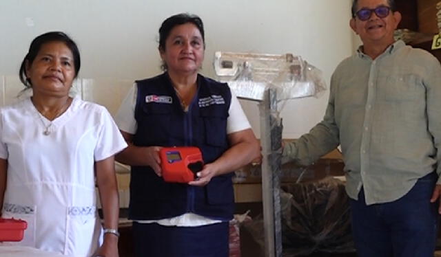 <em>Compromiso y apoyo que fortalecen la atención en las zonas rurales.</em> <em>Compromiso y apoyo que fortalecen la atención en las zonas rurales.</em>