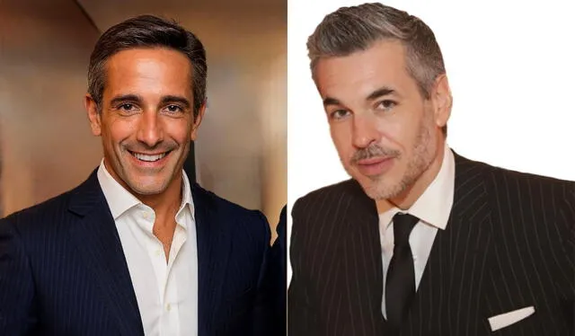 Federico Zin (izquierda) es nuevo vicepresidente ejecutivo de Integratel y Juan Pons (derecha) se integra como Chief Operating Officer. Federico Zin (izquierda) es nuevo vicepresidente ejecutivo de Integratel y Juan Pons (derecha) se integra como Chief Operating Officer.
