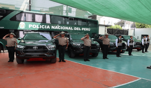 El plan operativo busca anticiparse a posibles disturbios. Foto: Gob.pe<br><br> El plan operativo busca anticiparse a posibles disturbios. Foto: Gob.pe<br><br>