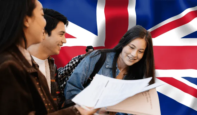 Peruanos realizan pregrado y maestrías en Reino Unido. Foto: Composición LR<br><br> Peruanos realizan pregrado y maestrías en Reino Unido. Foto: Composición LR<br><br>