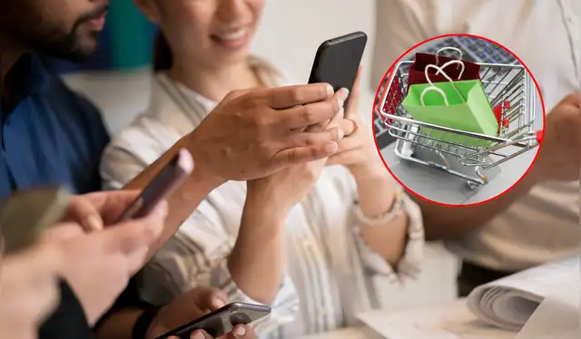  En LATAM los usuarios utilizan Instagram y TikTok para realizar compras. Foto: Composición LR<br><br>    