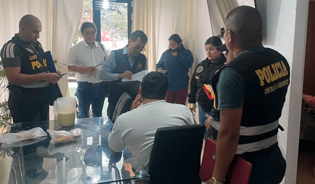  Delito se habría cometido en agosto de 2024. Créditos: cortesía.<br><br>  