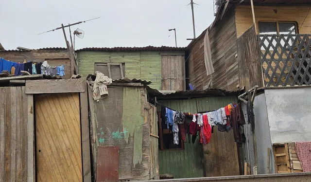 Vecinos del Callao temen ante posibles desalojos por tren Lima-Chosica. Foto: URPI-LR Vecinos del Callao temen ante posibles desalojos por tren Lima-Chosica. Foto: URPI-LR