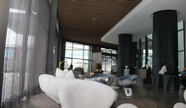 Diseño arquitectónico e interior inspirado en la herencia cultural del Perú. Foto: Costa del Sol Diseño arquitectónico e interior inspirado en la herencia cultural del Perú. Foto: Costa del Sol