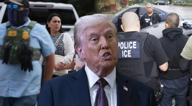  Gobierno de Donald Trump ya no permitirá que muchos inmigrantes capturados por ICE salgan bajo fianza y deberán estar detenidos hasta que culmine su proceso de deportación.   