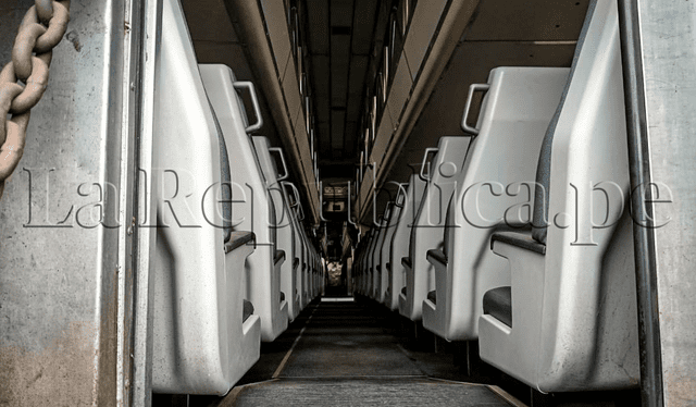  El tren Lima–Chosica es una iniciativa para reactivar y modernizar el servicio ferroviario de pasajeros entre la capital peruana y el distrito de Chosica. Foto: John Reyes / La República 