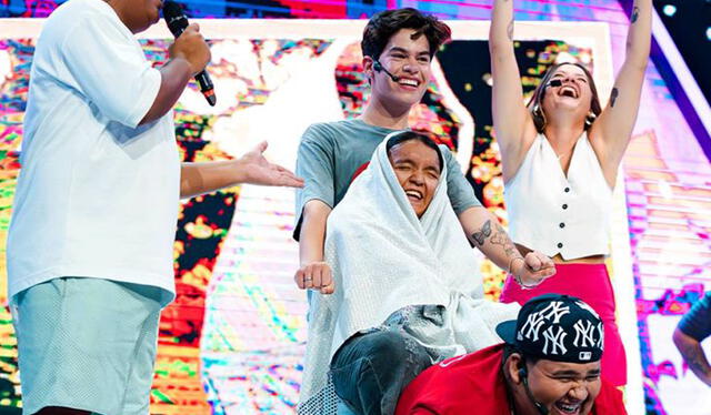 'Majo' ha sido invitada a participar de varios espacios en las redes, junto a otros influencers. Foto: Instagram: majoconsabor 'Majo' ha sido invitada a participar de varios espacios en las redes, junto a otros influencers. Foto: Instagram: majoconsabor