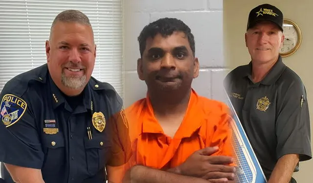 Tres policías de Luisiana son acusados de favorecer a inmigrantes indocumentados en Estados Unidos. Tres policías de Luisiana son acusados de favorecer a inmigrantes indocumentados en Estados Unidos.