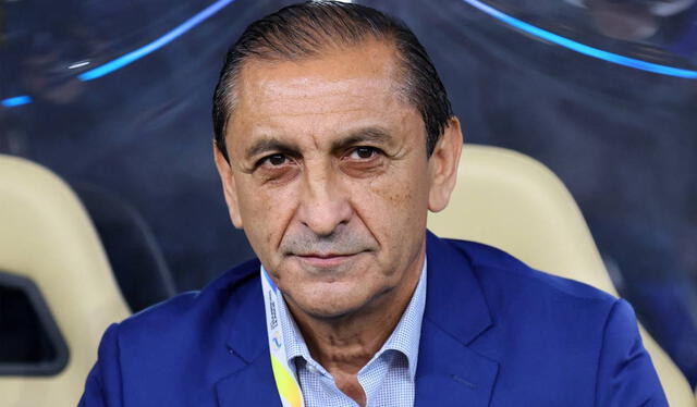Ramón Díaz tiene 65 años. Foto: AFP. Ramón Díaz tiene 65 años. Foto: AFP.