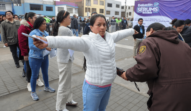  El MINSA exhortó a las universidades a colaborar con la validación del promedio. Foto: Andina<br><br>    