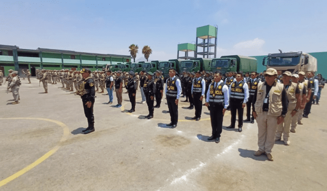 El ajuste de pensiones se autorizó en el Decreto Supremo N.º 147-2025. Foto: Ministerio del Interior<br><br> El ajuste de pensiones se autorizó en el Decreto Supremo N.º 147-2025. Foto: Ministerio del Interior<br><br>