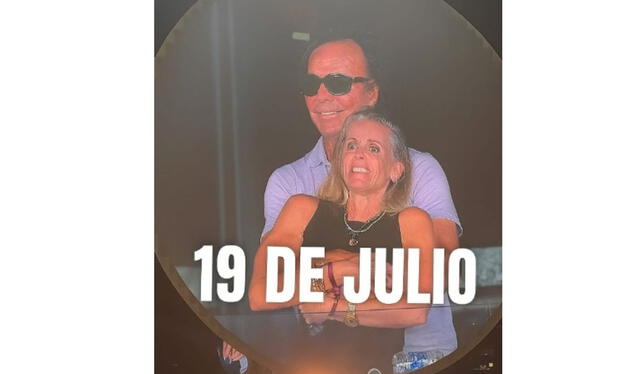 El cantante Julio Iglesias es uno de los protagonistas de los memes. El cantante Julio Iglesias es uno de los protagonistas de los memes.
