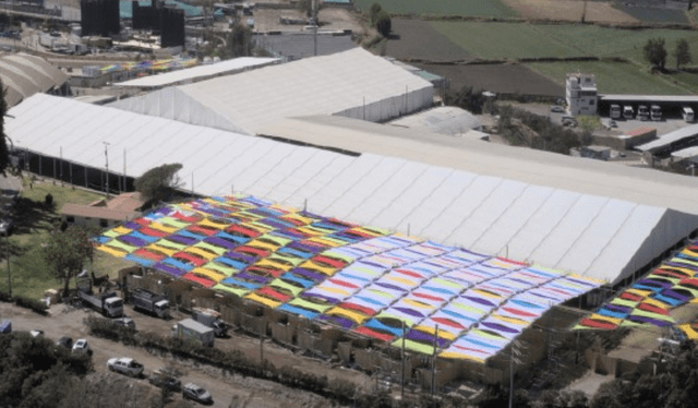  Finalmente tuvieron que canalizar la operación a través del Ministerio de Economía y Finanzas. Foto: PERUMIN<br><br>    