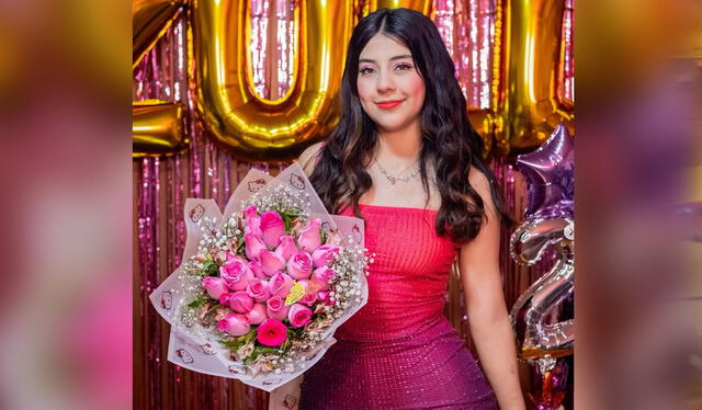 Influencer tiene 3 millones de seguidores en TikTok. Foto: Instagram    