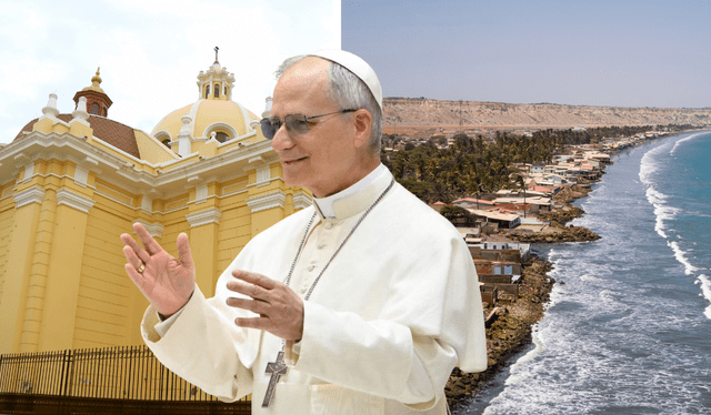  El recorrido comprende Lambayeque, La Libertad, Piura y Callao. Foto: Composición LR/ AFP<br><br>    