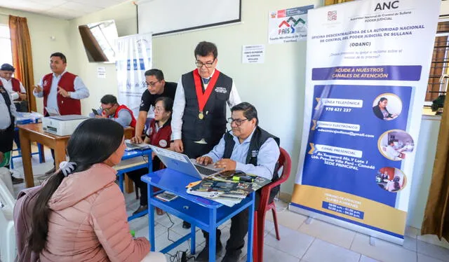 Organizada por el Programa "País" del Ministerio de Desarrollo e Inclusión Social, la jornada contó con la participación de diversas instituciones.   