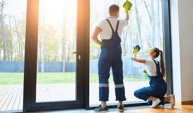  El vinagre puede funcionar como repelente. Foto: Composición LR<br><br>    