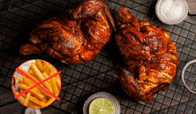  MINSA recomienda reemplazar las papas fritas por sancochadas. Foto: Composición LR<br><br>    