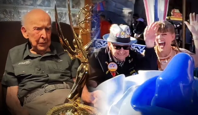 Estos son algunos de los momentos que 'Papa Jake' compartía en su cuenta de TikTok. Foto: Composición LR / TikTok: storytimewithpapajake Estos son algunos de los momentos que 'Papa Jake' compartía en su cuenta de TikTok. Foto: Composición LR / TikTok: storytimewithpapajake