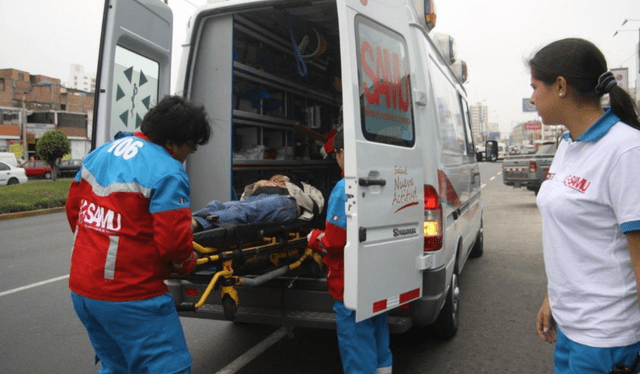  Un promedio de 583 llamadas diarias. Foto: Archivo GLR<br><br>    