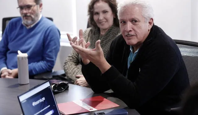 Observa.pe, en alianza con Google News Initiative, refuerza el acceso a información veraz y responsable, destacando la importancia de un periodismo accesible y confiable para todos. Foto: Marco Cotrina   